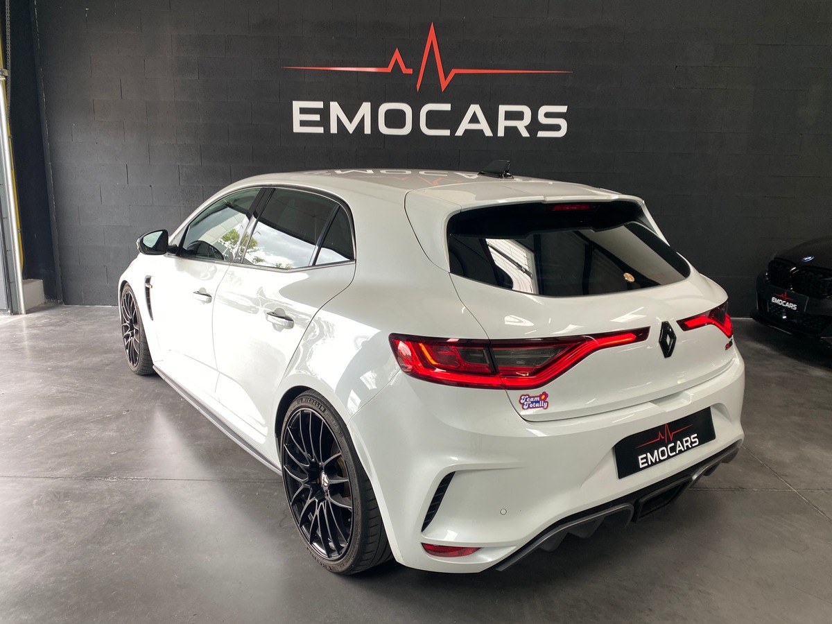 RENAULT Megane IV 1.8 TCE 300 RS TROPHY