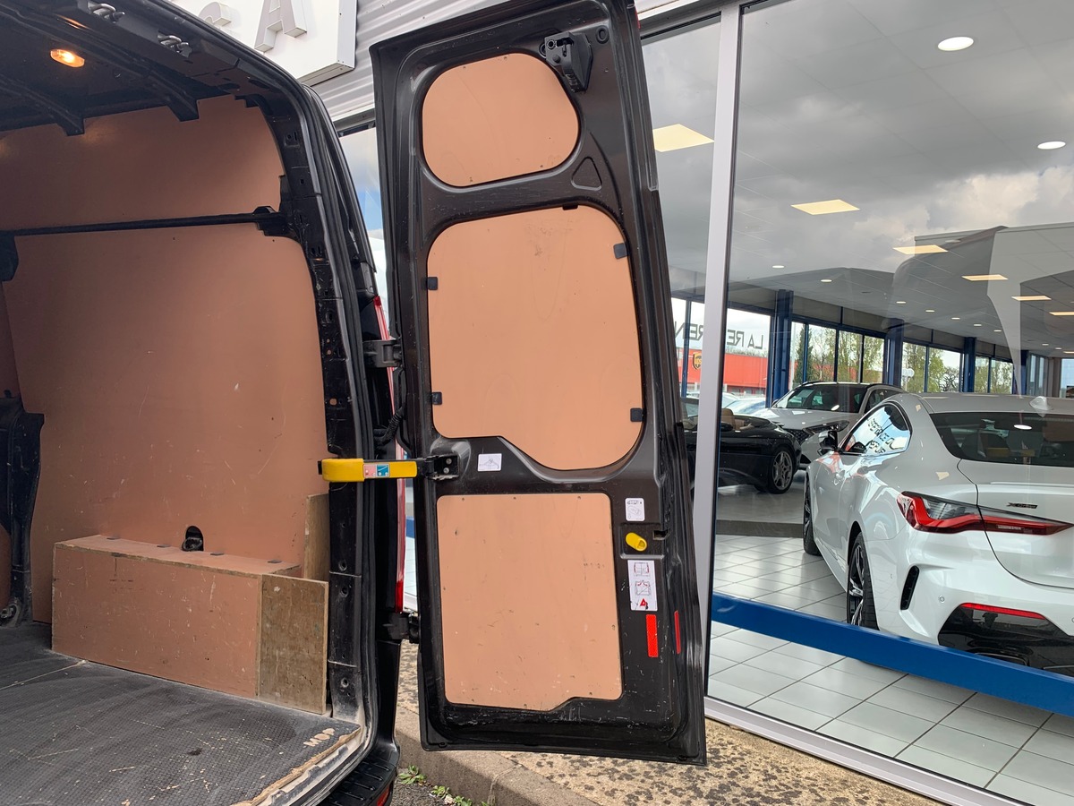 Ford Custom 130 chevaux | Trend business | L2H2 | Régulateur de vitesse | Apple car Play | 3 Places