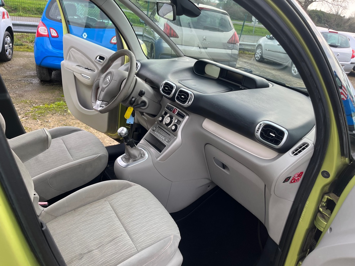 Citroën C3 Picasso 1.6 hdi