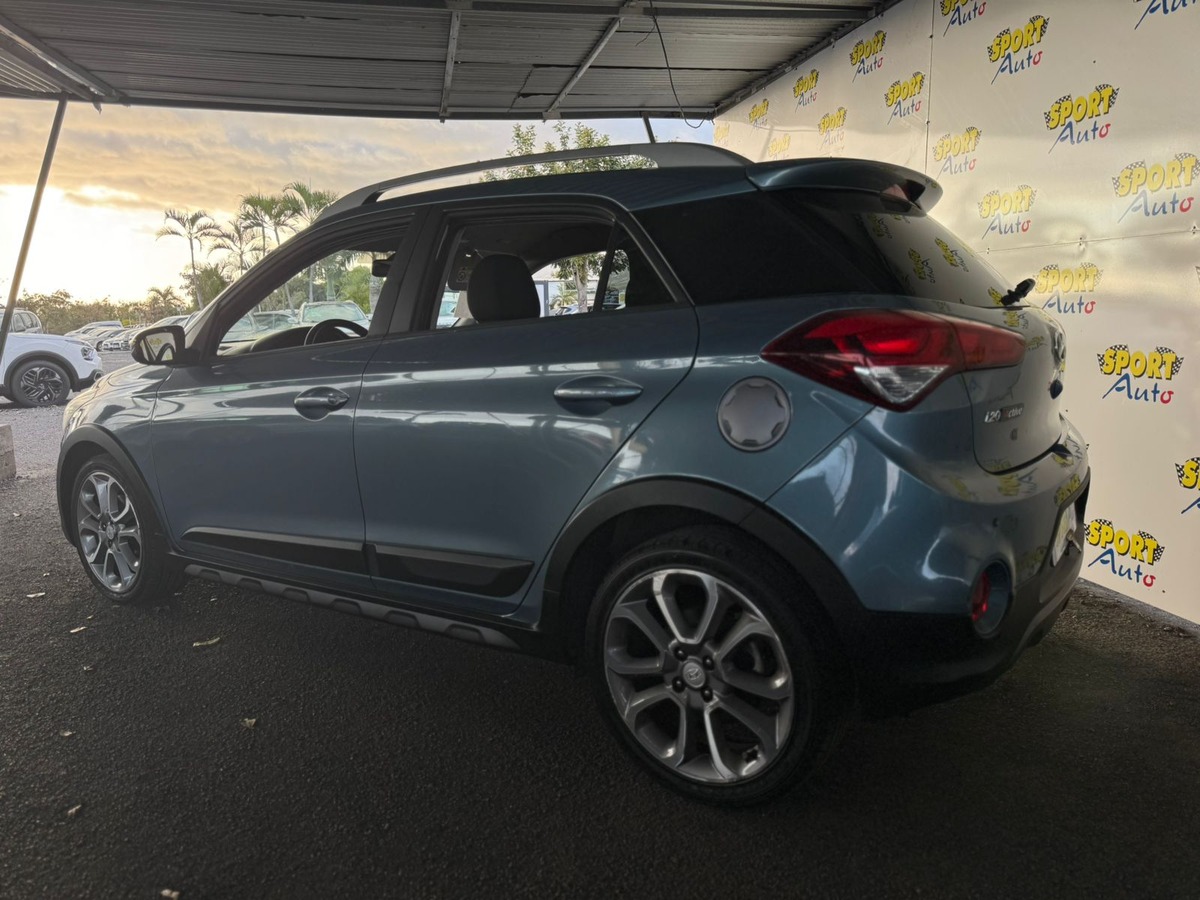 Hyundai i20 100CH ESSENCE