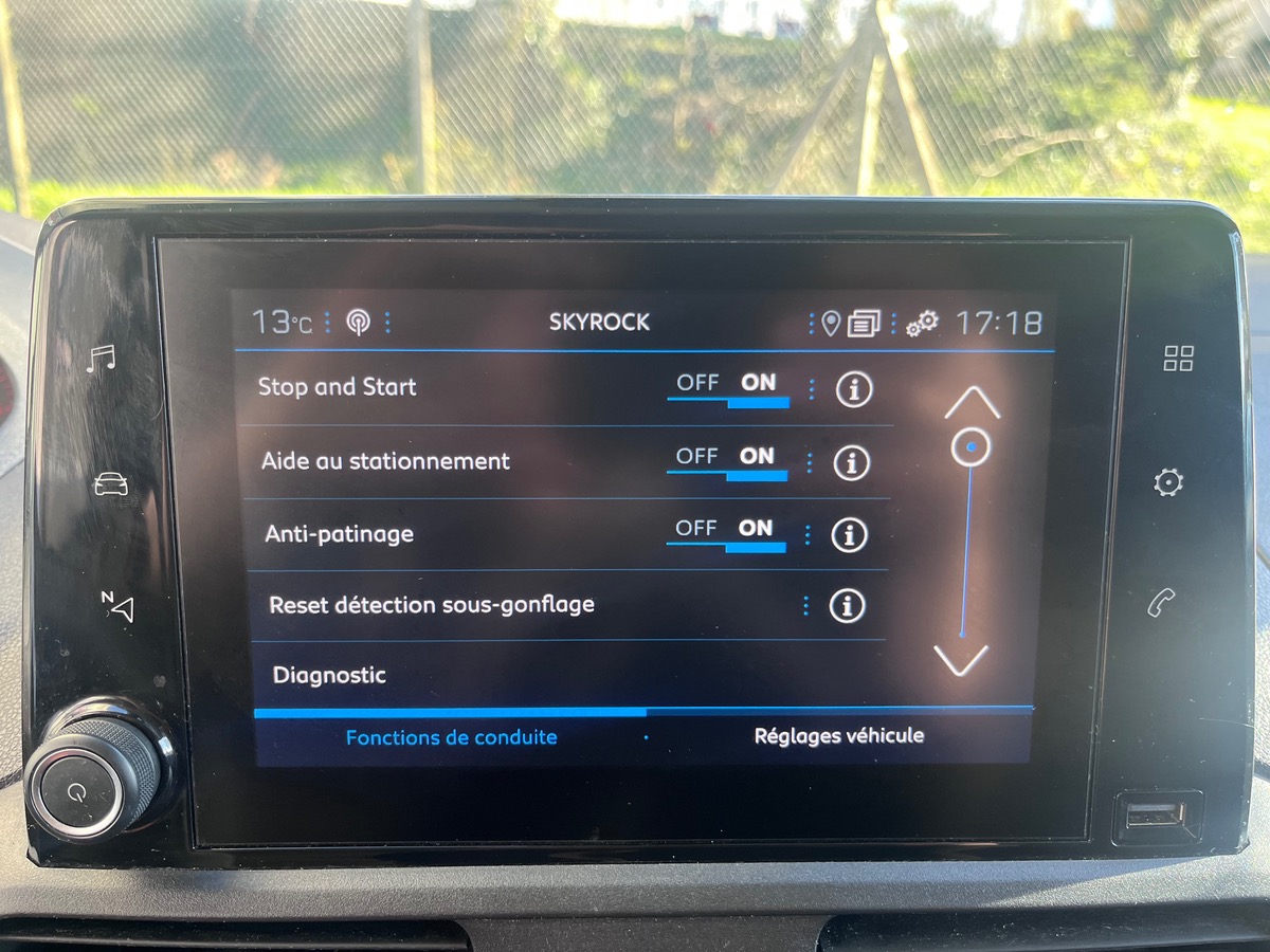 Peugeot Partner PEUGEOT PARTNER  1.5 BlueHDi 100  ch Diesel