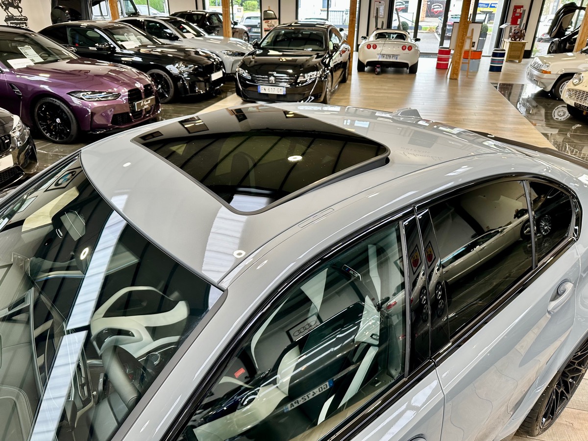 Bmw M3 Compétition G80 3.0 510 XDrive Française Malus Payé i