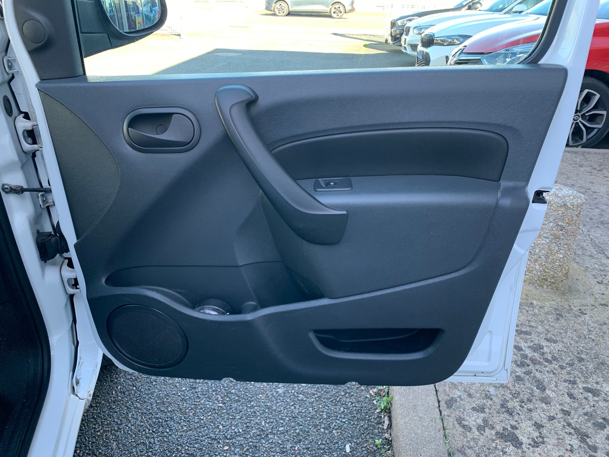 Mercedes-Benz Citan 90 ch | Long | TVA Récupérable | 2 Places | Régulateur vitesse | Climatisation