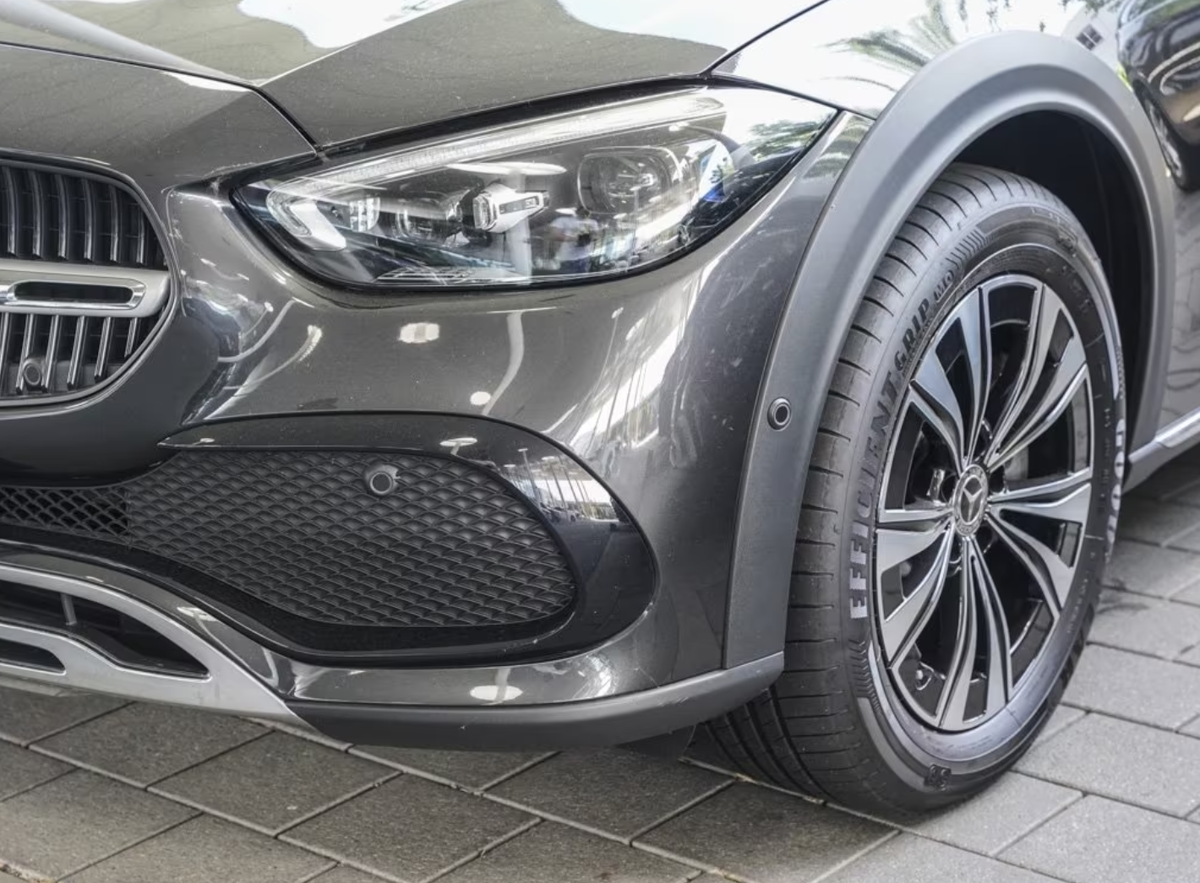Mercedes-Benz Classe C All-Terrain 220 d 197ch 4Matic