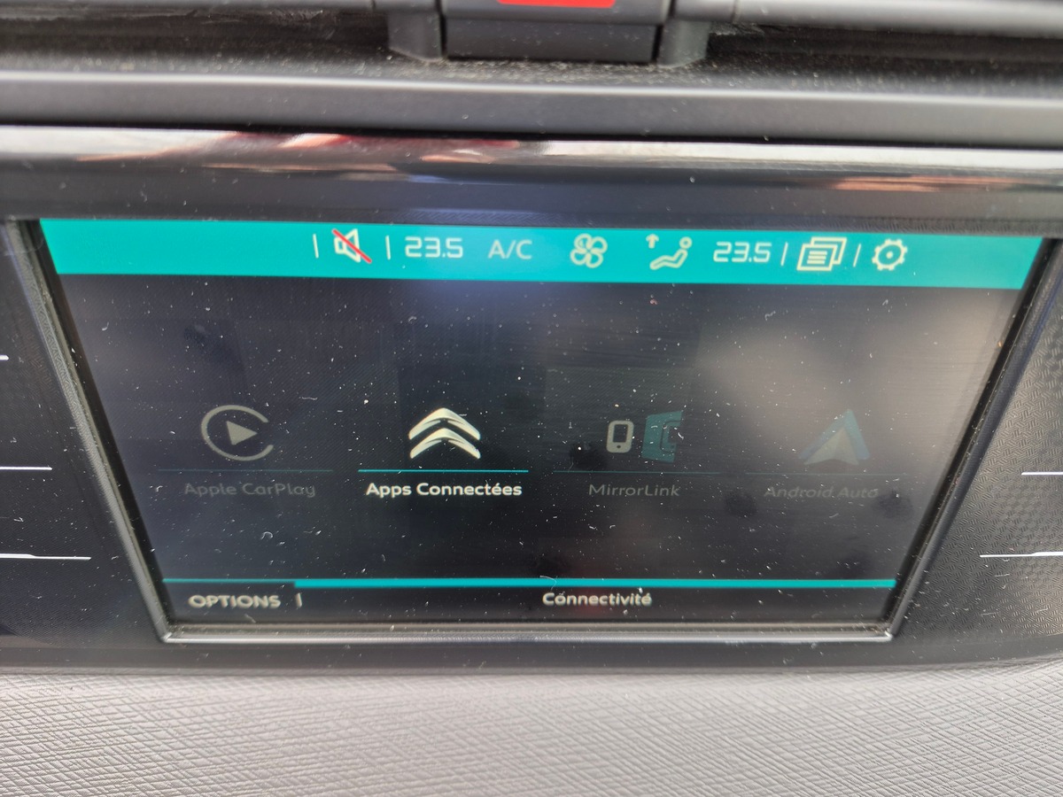 Citroën C4 Picasso 1.2 130 ch Feel EAT6