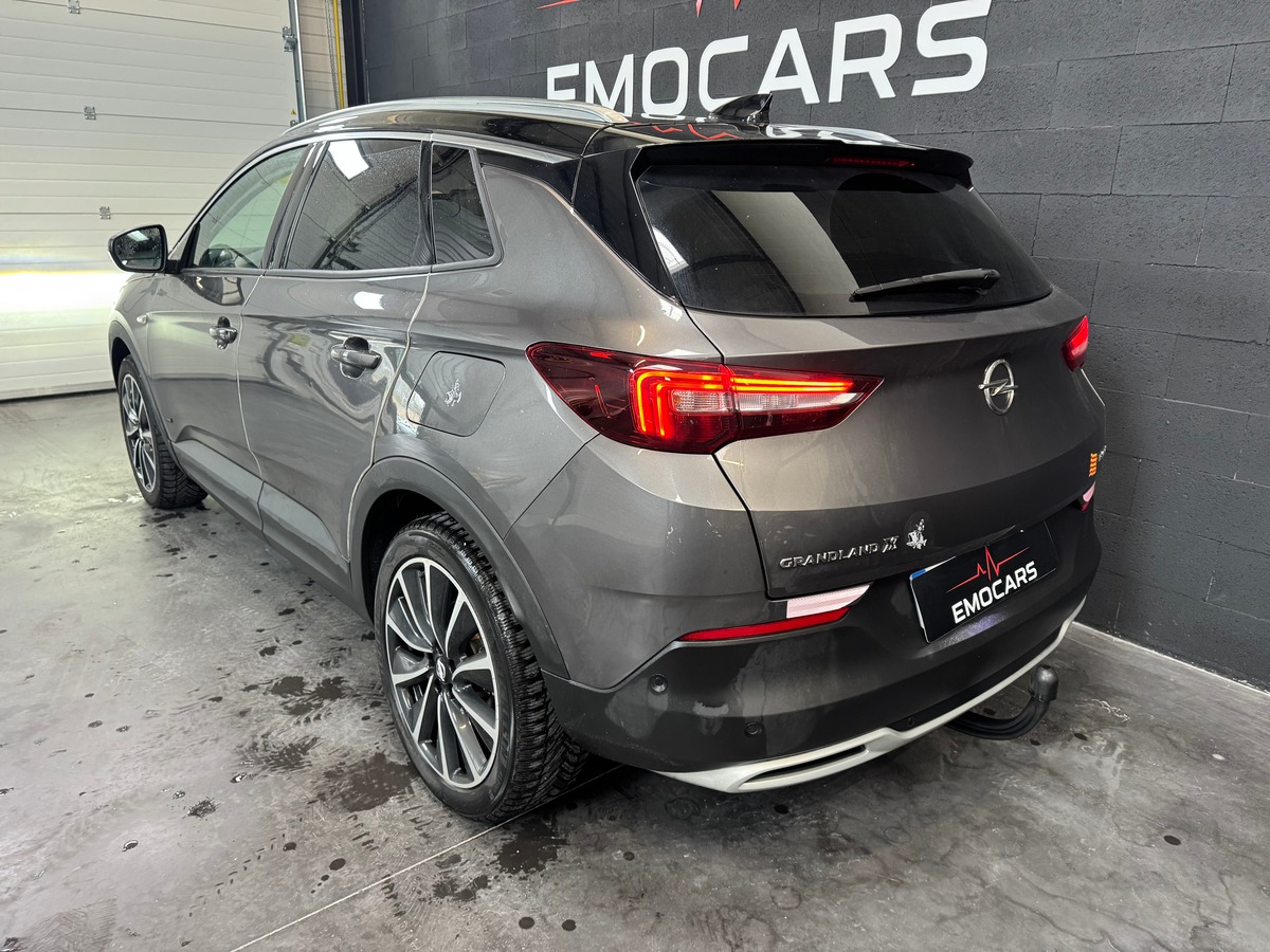 Opel Grandland X 1.6 HYBRID 225 ELITE