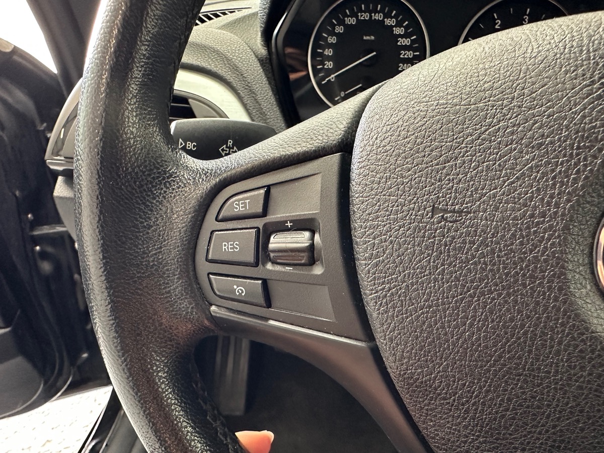 Bmw Série 1 (F21) 118D 143cv LOUNGE Garantie 12 mois
