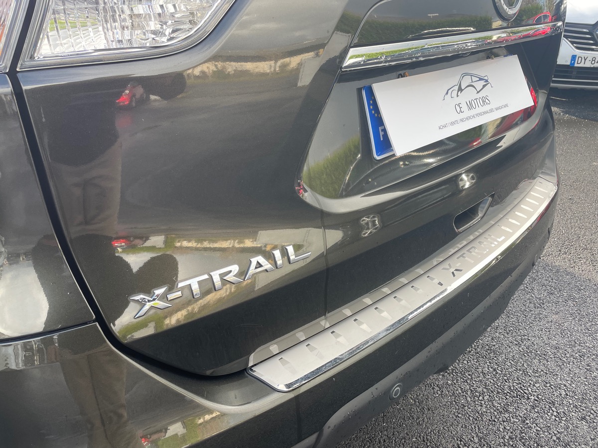 Nissan NISSAN X TRAIL 1.6 DIG-T N-Connecta Euro 6