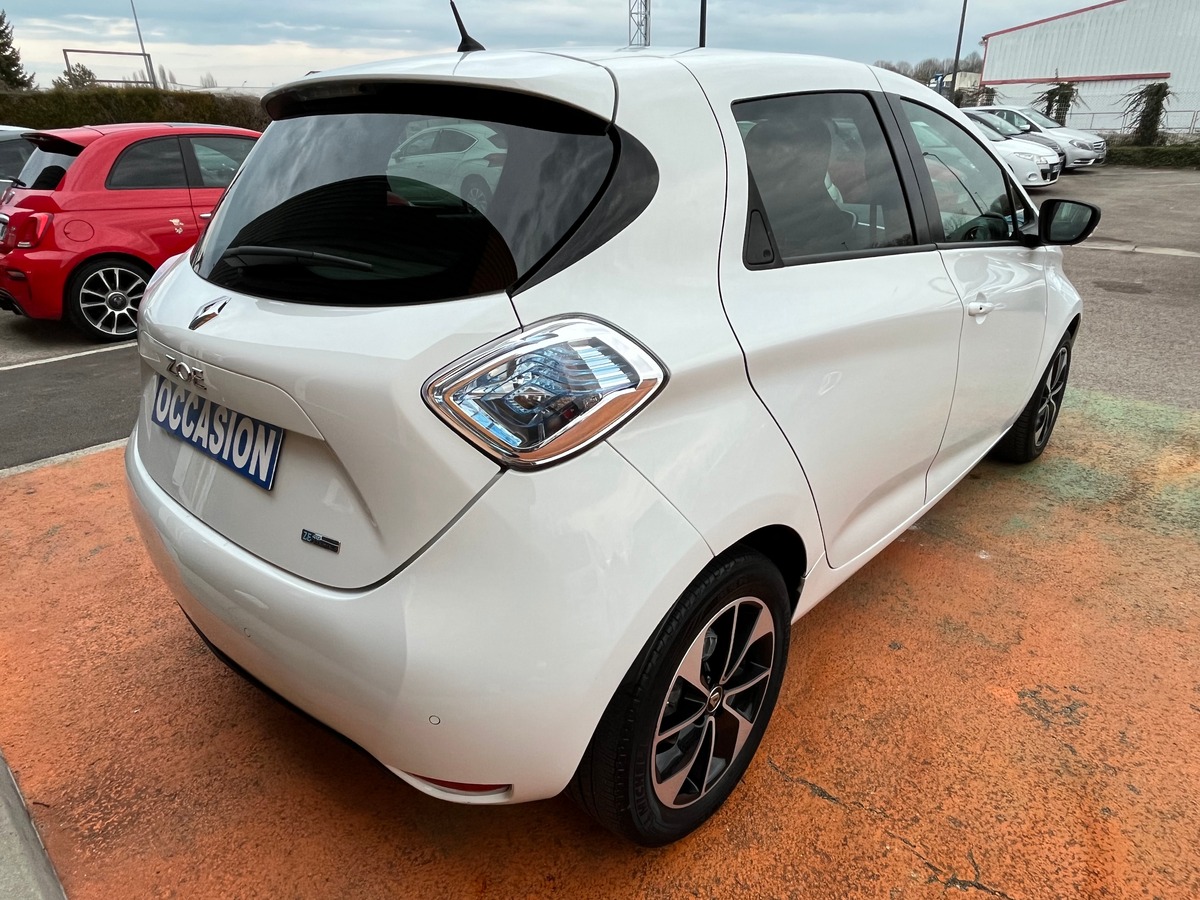RENAULT Zoe Q90 22 kWh 88 CH Boîte automatique