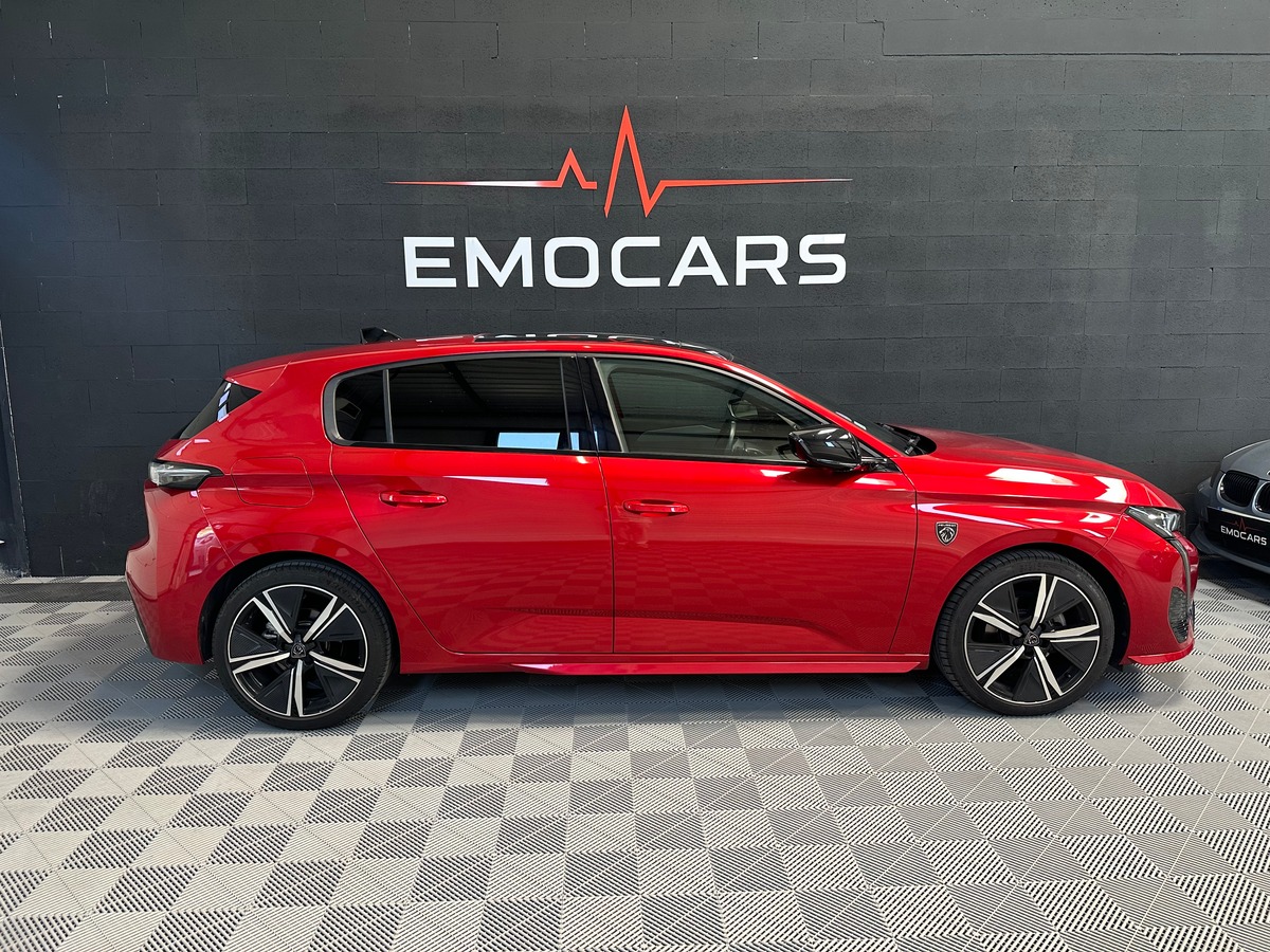 Peugeot 308 GT Pack 1.2 130 EAT8 Garantie Peugeot  2031