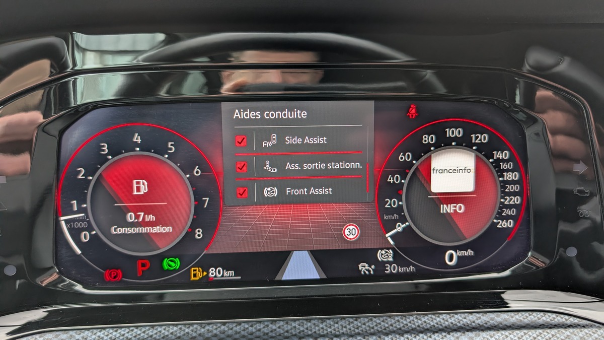 Volkswagen Golf VIII 1.5 eTSI 150 ACT United