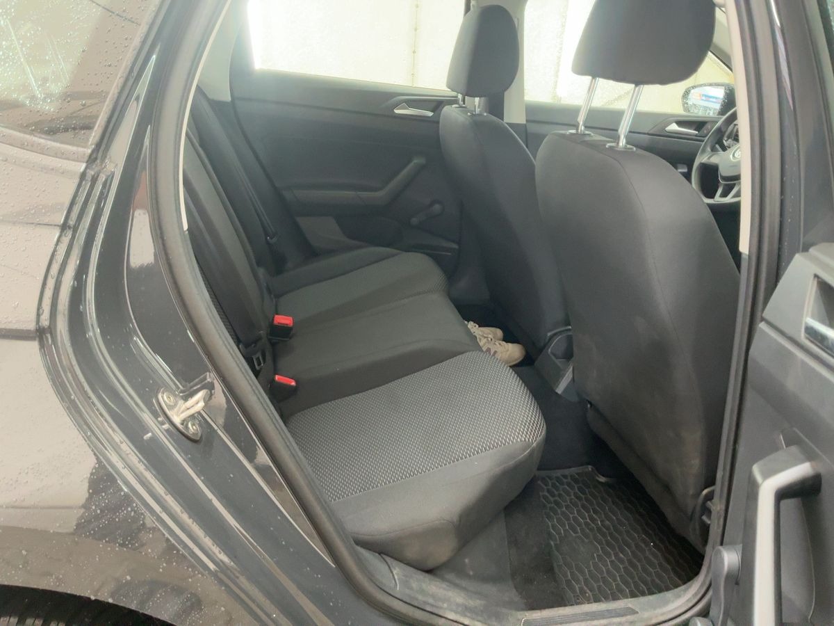 Volkswagen Polo VI 1.6 TDi 80 Trendline