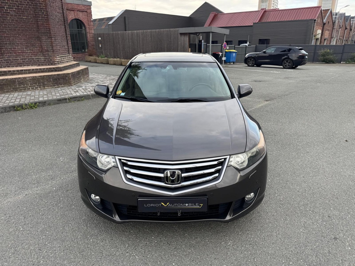 Honda Accord 2.2 DTEC 150 Luxury Innova- Toit ouvrant- Garantie