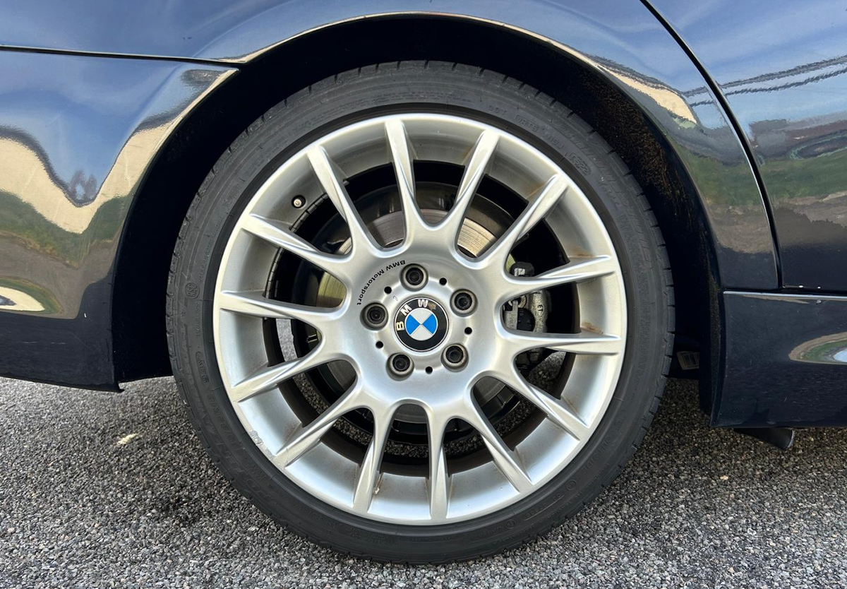 Bmw Série 3 E90 320si