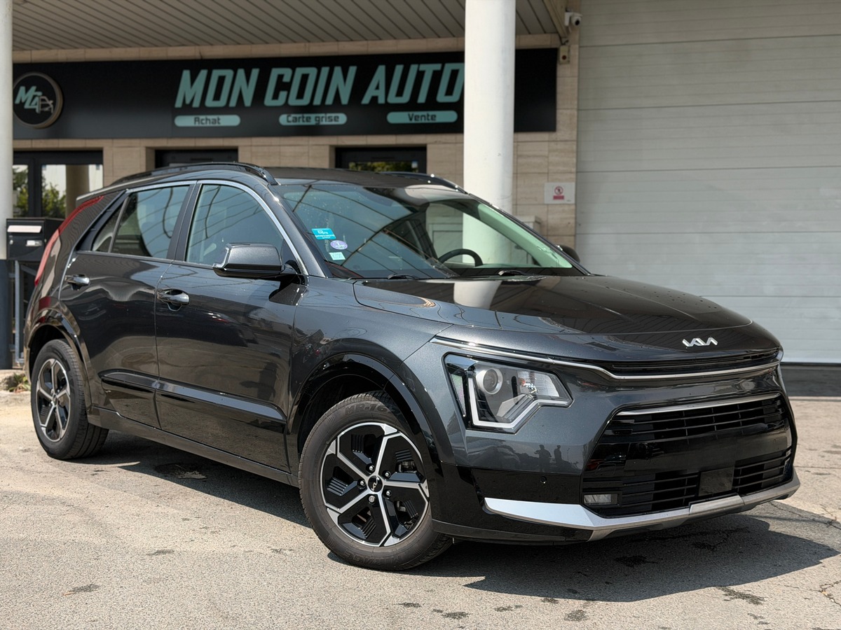 Kia Niro 1.6 GDi 141 Hybrid DCT6 105 cv Boîte auto - Entretiens Kia