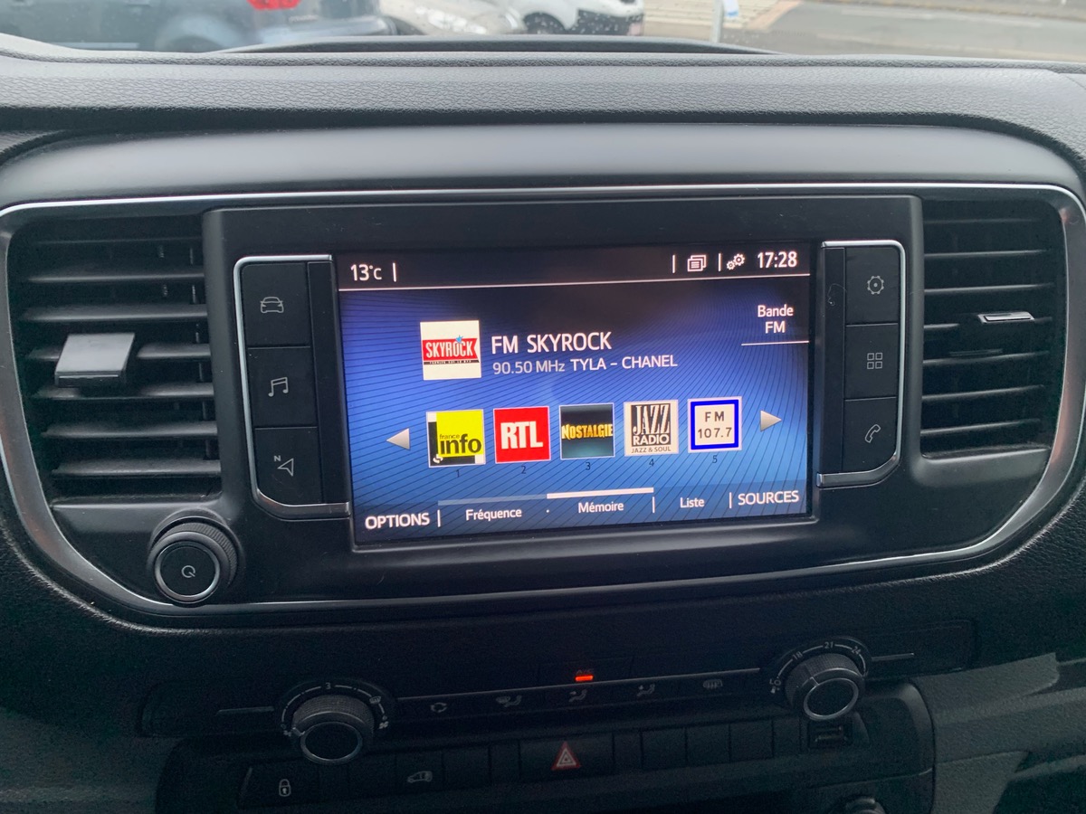 Toyota ProAce 180 ch | Business access | TVA Récupérable | 3 Places | Apple car play Android auto