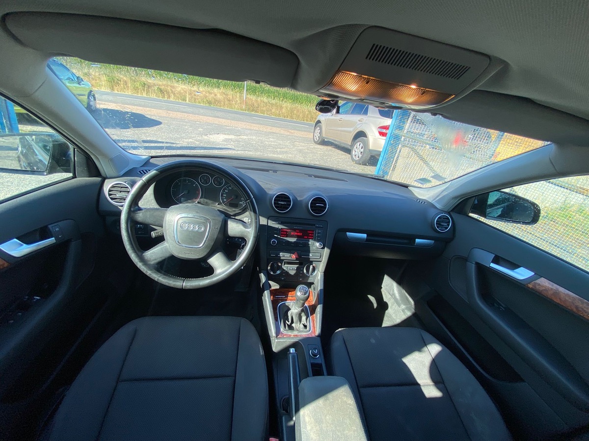 Audi A3 1.9 tdi 105cv ambiente