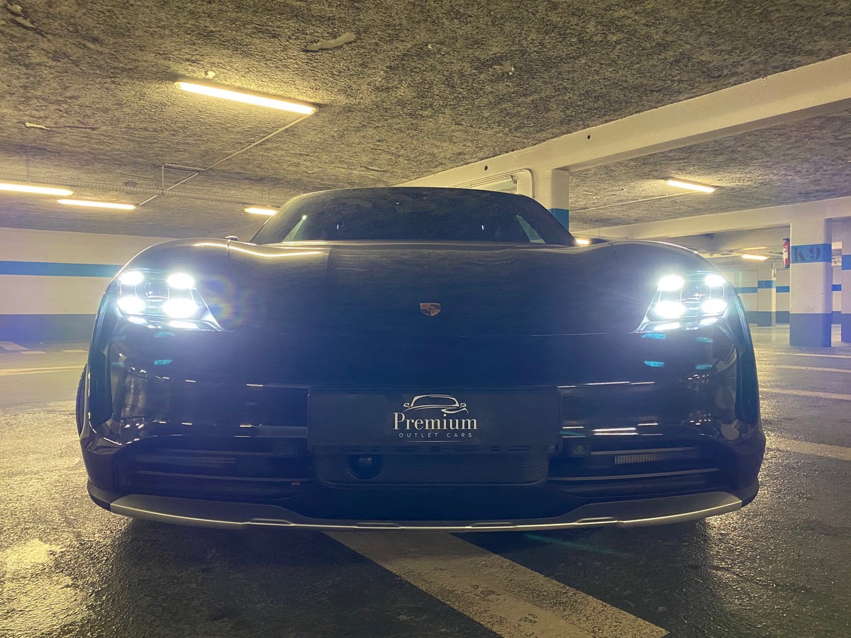 Porsche Taycan Cross Turismo 4S 571ch Excellent État