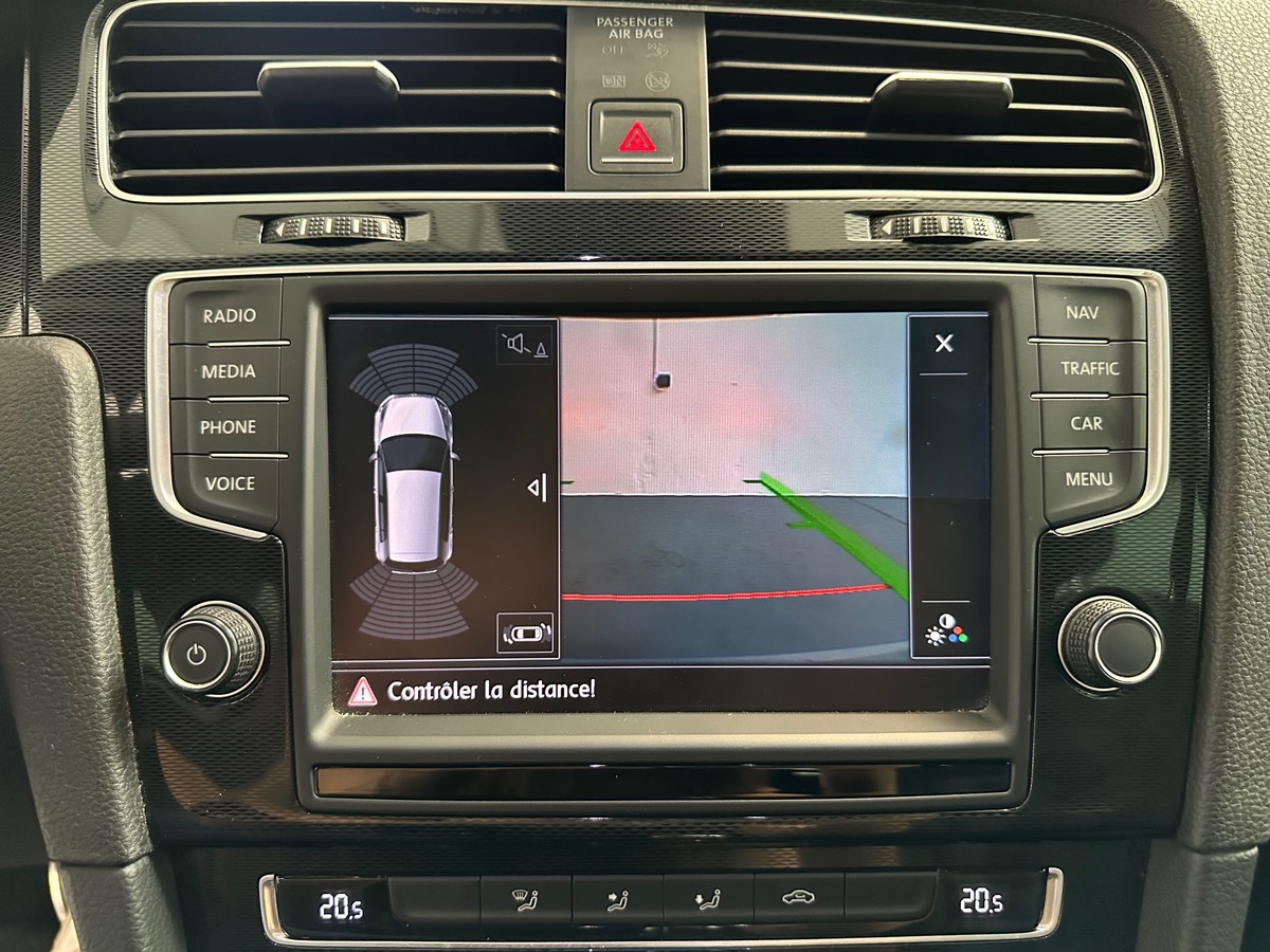Volkswagen Golf GTE 1.4 TSI 204 Hybride Rechargeable DSG6 Reprogrammation E85