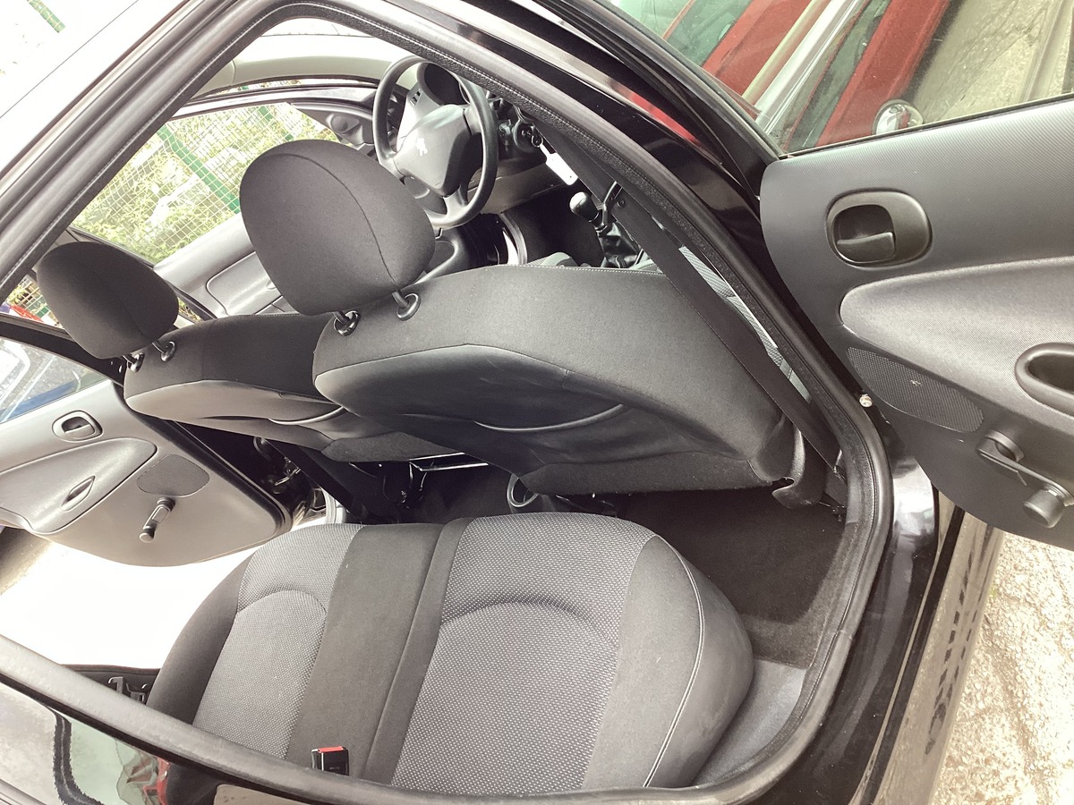 Peugeot 206 + 1.4 HDI Basis