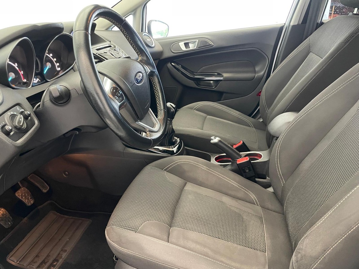 Ford Fiesta 1.0 ECOBOOST 100  TITANIUM