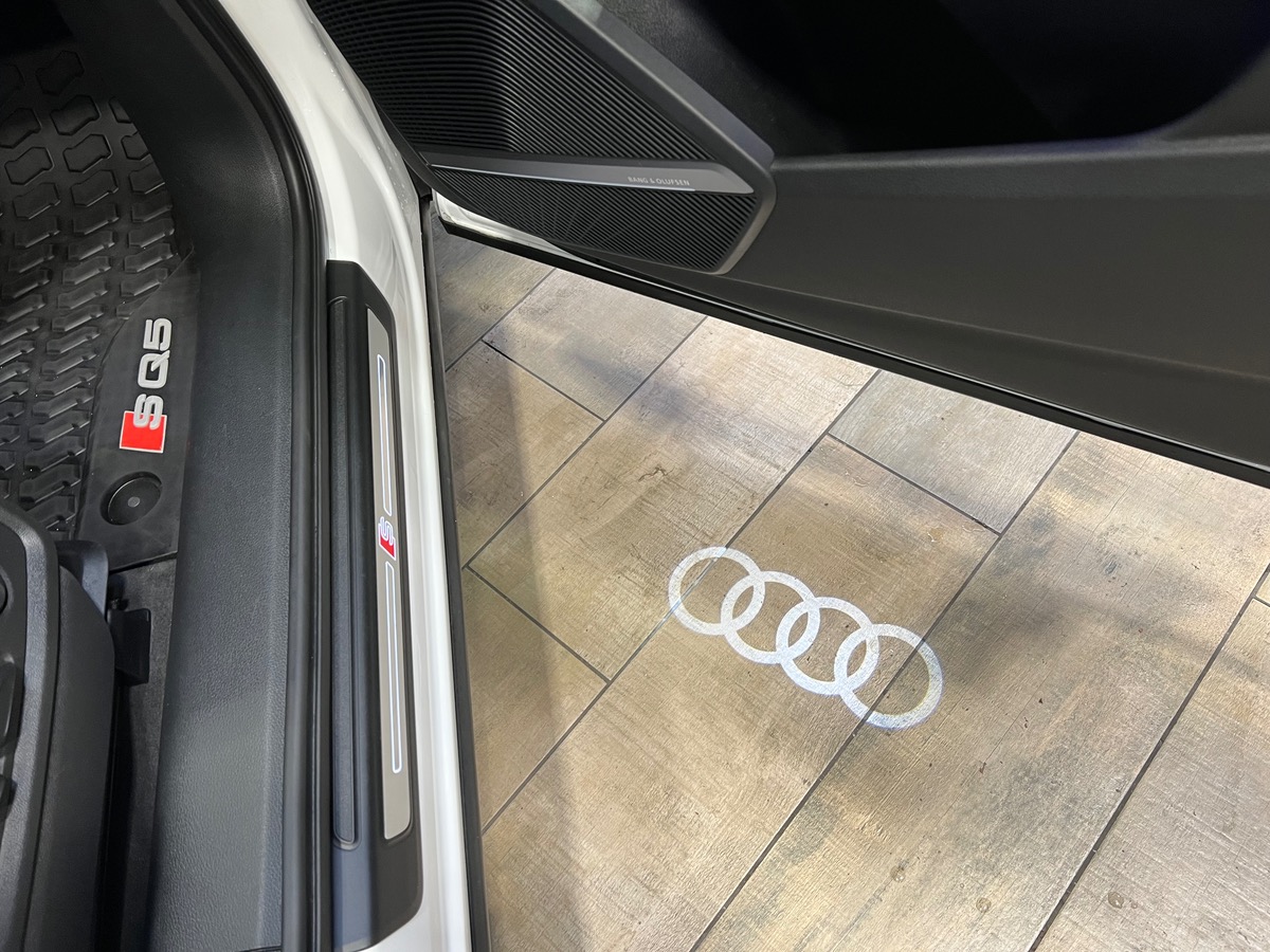 Audi SQ5 II 3.0 V6 TFSI 354 QUATTRO TIPTRONIC 8 FULL OPTIONS /TOIT PANO/BANG&OLUFSEN/HUD/