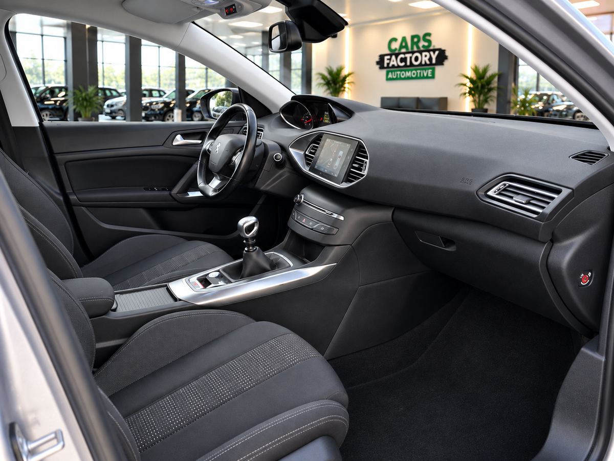 Peugeot 308 1.2 THP 130ch Allure