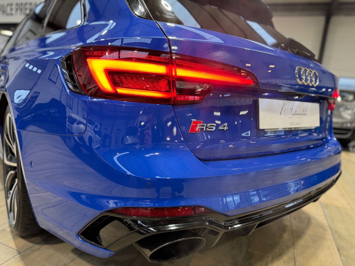 Audi RS4 AVANT QUATTRO 2.9 TFSI V6 TIPTRONIC 8 450CV TO / UHD /BANG OLUFSEN