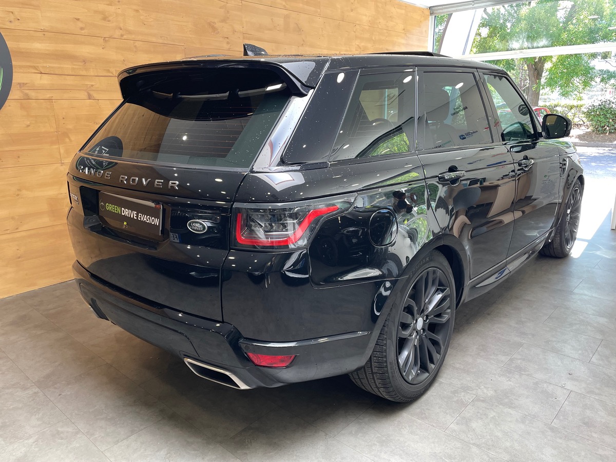 Land-Rover Range Rover Sport 3.0 SDV6 306ch HSE Dynamic