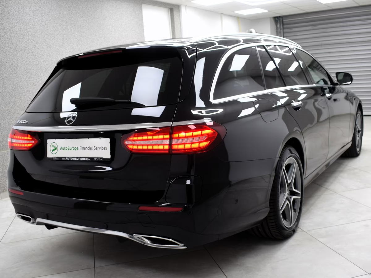 Mercedes-Benz Classe E Break 300 e 211+122ch AMG Line 9G-Tronic Hybride