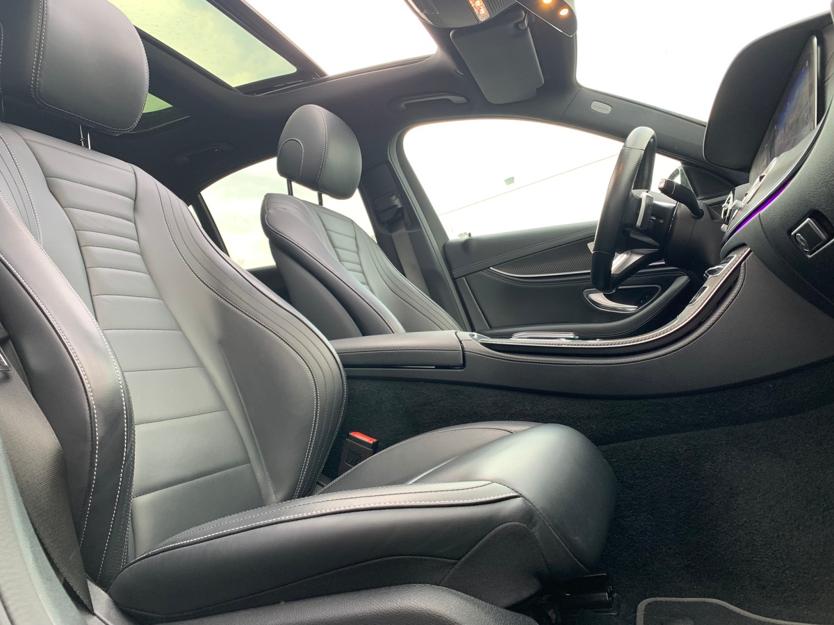 Mercedes-Benz Classe E 200 ch | 220 AMG LINE | Pack Premium | Pack Sport Black | Toit ouvrant