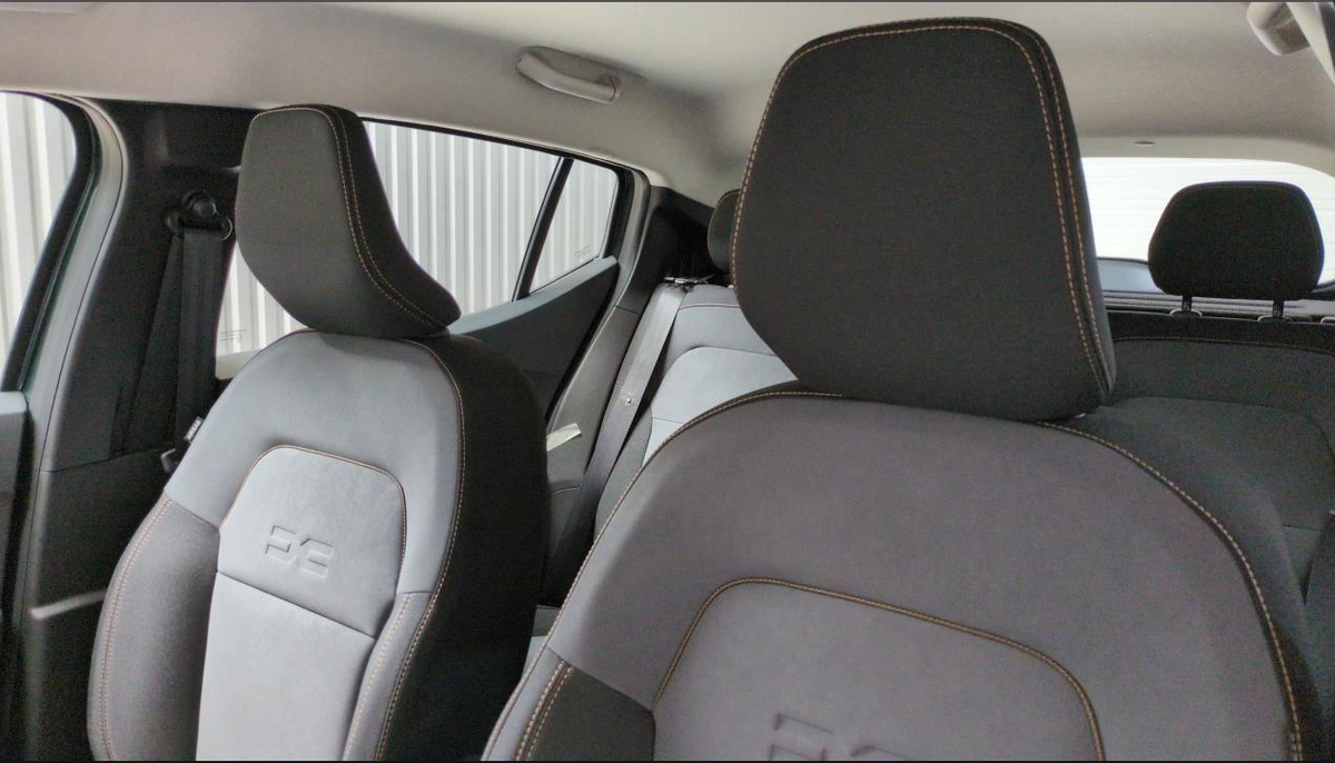 Dacia Sandero TCe 110 GSR2 Stepway Extreme