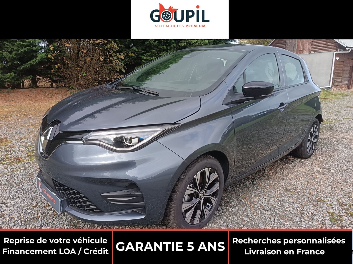 RENAULT Zoe R110 EVOLUTION 52KWH