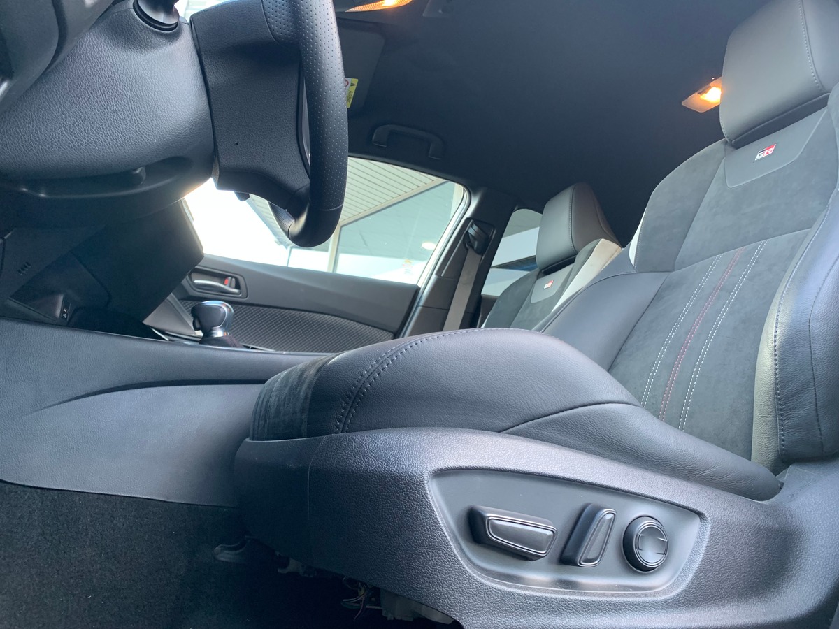 Toyota C-HR 122 ch | GR SPORT | Régulateur de vitesse adaptatif | Caméra de recul