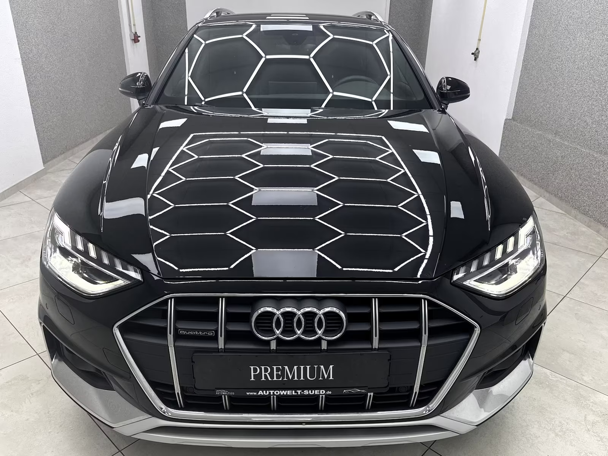 Audi A4 Allroad 40 TDI 204ch Design quattro S tronic 7/Attelage/Caméra/LED