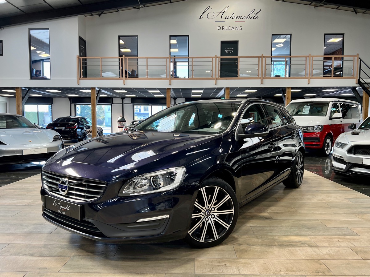 Volvo V60 D3 PH2 EVO 2.0 TDI 150 EDITION zp 