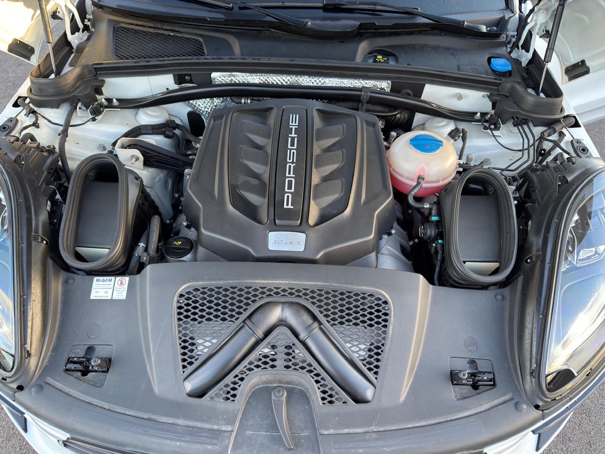 Porsche Macan S 3.0 V6 340ch PDK
