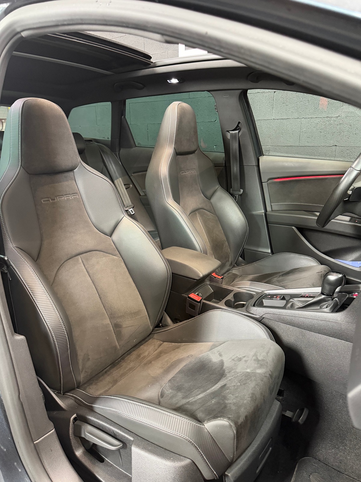 Seat CUPRA LEON ST 4Drive DSG7 300ch BLACK LINE