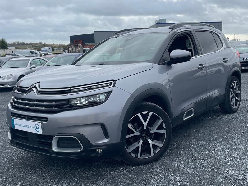 Citroën C5 AIRCR. 1.5 Blue HDI 130 S&S SHINE PACK EAT8