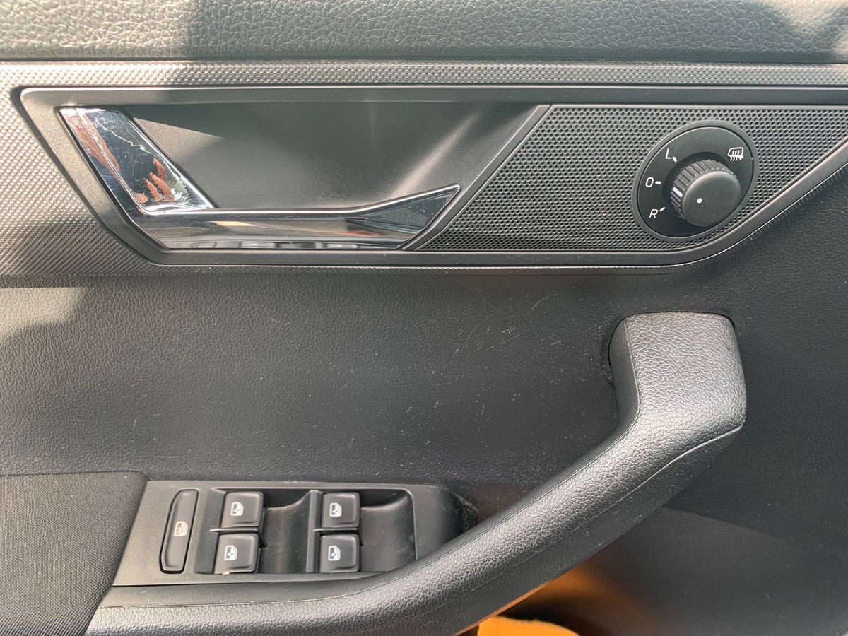 Skoda Fabia 110 ch | MONTE CARLO | Boîte Automatique | Régulateur de vitesse | Caméra de recul