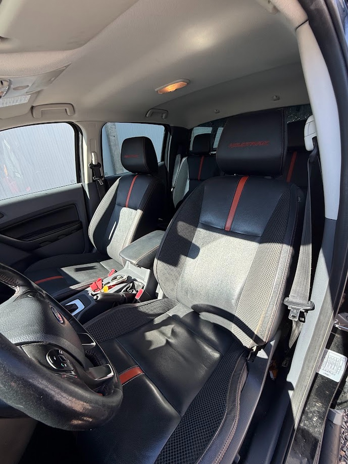 Ford Ranger 3.2 ,  5 cylindres , double cab , wildtrack