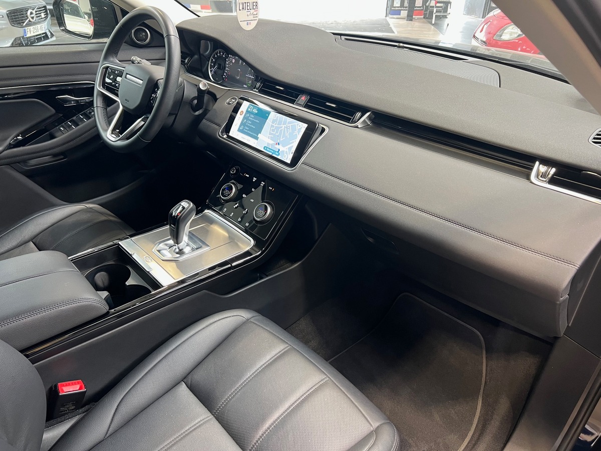 Land-Rover Range Rover Evoque II P300e PHEV 309 AWD BVA8 SE /ATTELAGE ELECTRIQUE/