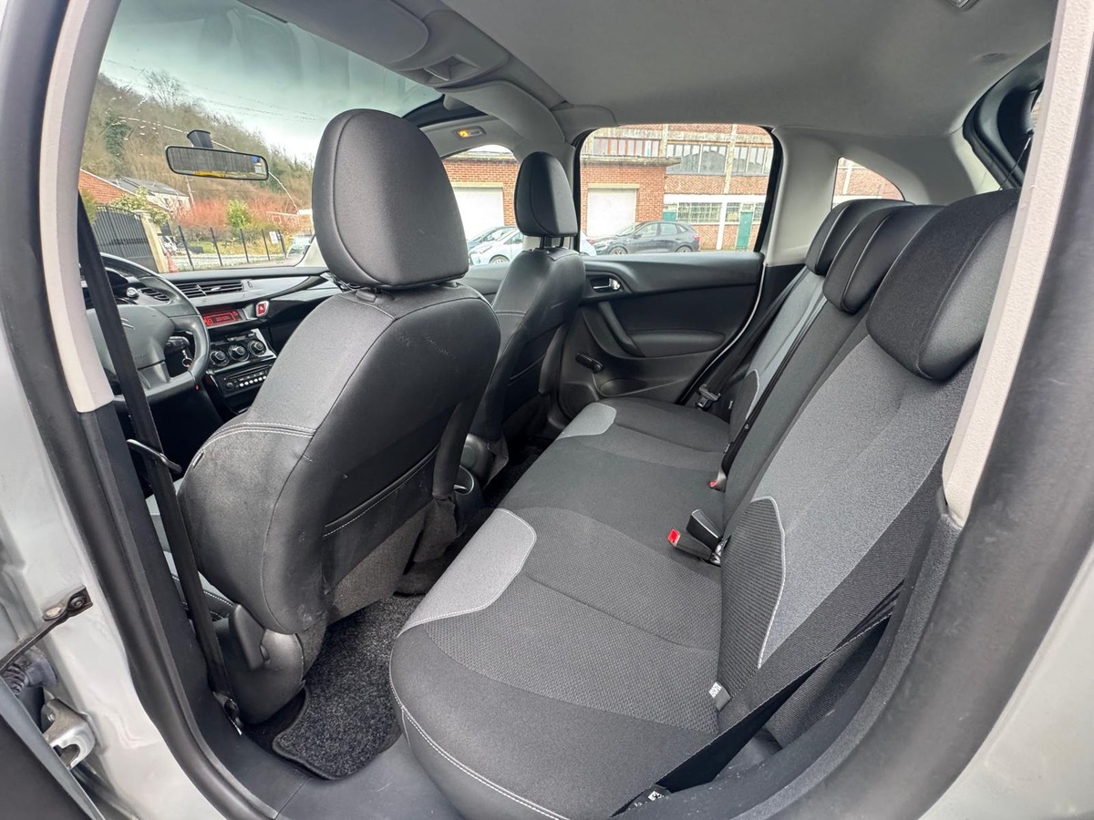 Citroën C3 1.6 HDi Confort - Révisé - Garantie