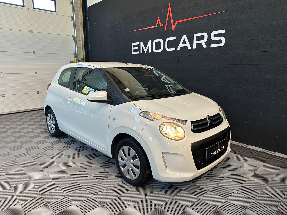 Citroën C1 1.0 VTi 68 FEEL