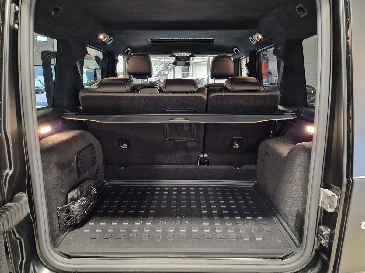 Mercedes-Benz Classe G IV 63 AMG DESIGNO MALUS INCLUS y
