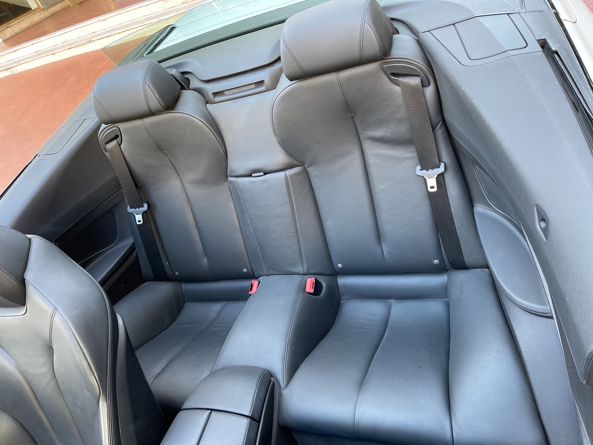 Bmw Série 6 CABRIOLET 640 xd  M-SPORT