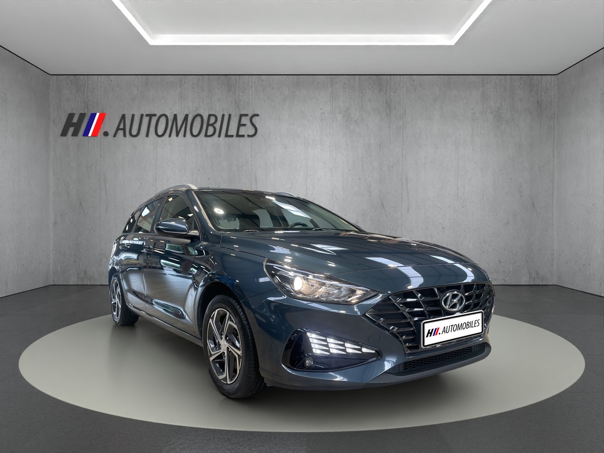 Hyundai i30 SW 1.6 CRDI 115CV CREATIVE CARPLAY/CAM 1°MAIN