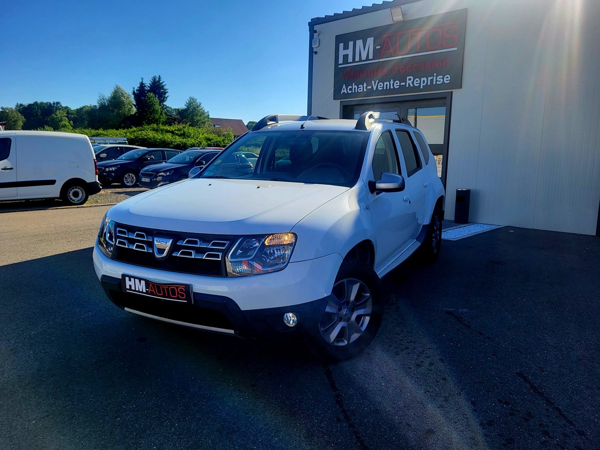 Dacia Duster
