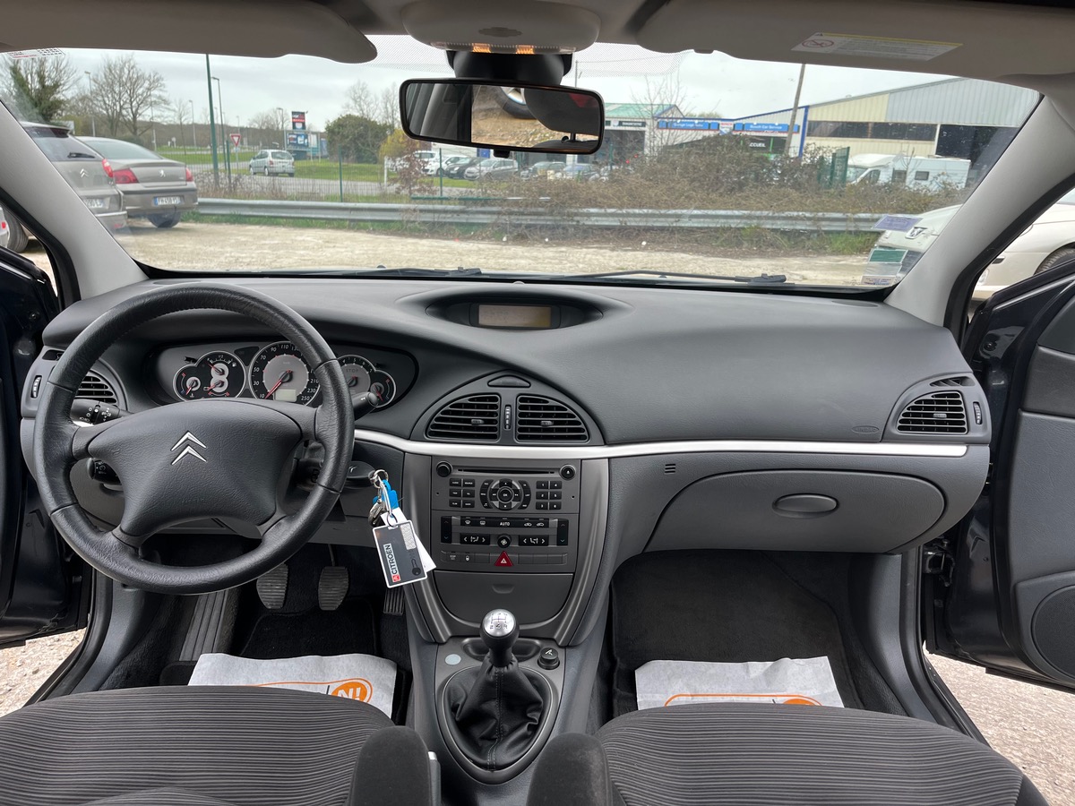 Citroën C5 1.6 hdi 45027KM