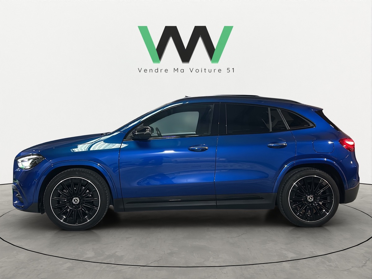 Mercedes Benz GLA 200 D AMG LINE